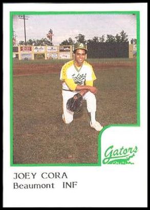 7 Joey Cora